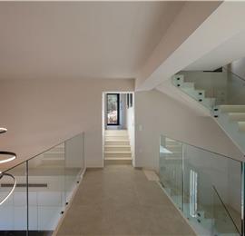 4 bedroom villa with pool & sea views, Acharavi, sleeps 8